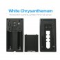 M11 720P Smart WIFI Ultra Low Power Video Visual Doorbell (Grey)