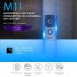 M11 720P Smart WIFI Ultra Low Power Video Visual Doorbell (Grey)