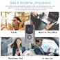 M11 720P Smart WIFI Ultra Low Power Video Visual Doorbell (Grey)