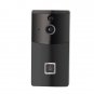 B10 2.4GHz Wireless Intelligent Doorbell 720P WiFi Video Doorbell (Black)