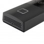 B10 2.4GHz Wireless Intelligent Doorbell 720P WiFi Video Doorbell (Black)