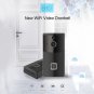 B10 2.4GHz Wireless Intelligent Doorbell 720P WiFi Video Doorbell (Black)