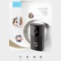 B10 2.4GHz Wireless Intelligent Doorbell 720P WiFi Video Doorbell (Black)