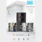 B10 2.4GHz Wireless Intelligent Doorbell 720P WiFi Video Doorbell (Black)
