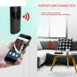 B30 720P 2.4GHz WiFi Low Power Smart Video Doorbell without Dingdong Bell