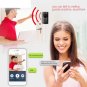 B30 720P 2.4GHz WiFi Low Power Smart Video Doorbell without Dingdong Bell