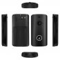 Smart WiFi Video Intercom Door Home Alarm Remote Monitoring, Typle:M9 + UK Plug