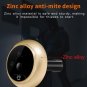 Danmini Q10 4.3 Inch Screen Motion Detection Camera Video Alarm Smart Digital Door Viewer (Gold)