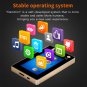 Danmini Q10 4.3 Inch Screen Motion Detection Camera Video Alarm Smart Digital Door Viewer (Gold)