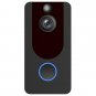 V7 Standard Edition 1080P Full HD Weather Resistant WiFi Security Monitor Intercom Video Doorbell