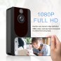 V7 Standard Edition 1080P Full HD Weather Resistant WiFi Security Monitor Intercom Video Doorbell