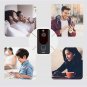 V7 Standard Edition 1080P Full HD Weather Resistant WiFi Security Monitor Intercom Video Doorbell