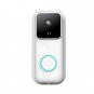 Anytek B60 720P Smart WiFi Video Visual Doorbell (White)