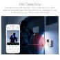 Anytek B60 720P Smart WiFi Video Visual Doorbell (White)