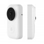 Original Xiaomi Youpin Dingling Smart WIFI Video Visual Doorbell (White)