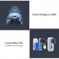 Original Xiaomi Youpin Dingling Smart WIFI Video Visual Doorbell (White)