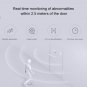 Original Xiaomi Youpin Dingling Smart WIFI Video Visual Doorbell (White)