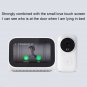 Original Xiaomi Youpin Dingling Smart WIFI Video Visual Doorbell (White)