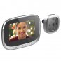 SF550 4.3 inch Screen 1.0MP Security Digital Door Viewer with 12 Polyphonic Music (Black)