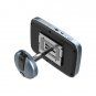M100 4.3 inch Display Screen 2.0MP Security Camera Video Smart Doorbell (Azure)
