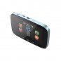 M100 4.3 inch Display Screen 2.0MP Security Camera Video Smart Doorbell (Azure)