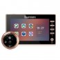 Danmini 45CHD-M 4.5 inch Screen 3.0MP Security Camera No Disturb Peephole Viewer