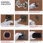 M4300A 4.3 inch Display Screen 3.0MP Camera Video Smart Doorbell