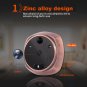 M4300A 4.3 inch Display Screen 3.0MP Camera Video Smart Doorbell