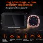 M4300A 4.3 inch Display Screen 3.0MP Camera Video Smart Doorbell