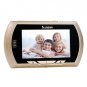 Danmini YB-43HD-MW 4.3 inch Screen WiFi Camera Video Alarm Smart Digital Door Viewer