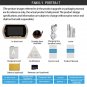 Danmini YB-43HD-MW 4.3 inch Screen WiFi Camera Video Alarm Smart Digital Door Viewer