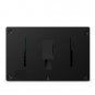 Danmini YB-43HD-MT 4.3 inch Screen 3.0MP Security Camera Peephole Viewer Door Bell (Black)