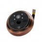 Danmini YB-43HD-MT 4.3 inch Screen 3.0MP Security Camera Peephole Viewer Door Bell (Black)