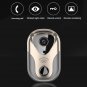163Eye L1-NJ Smart Visual WIFI 1.3MP Network HD Intercom Doorbell (Gold)