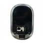 163Eye L1-NJ Smart Visual WIFI 1.3MP Network HD Intercom Doorbell (Rose Gold)