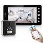 TS-MTK509 5 inch 1080P Smart Electronic Camera Eye Household Visible Doorbell, Android Version