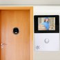 MA5 2.8 inch OLED Display Screen 1.0MP Security Camera Smart WiFi Video Doorbell