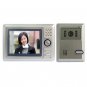 5 inch Hands Free Color Video Door Phone System with Hand Move Alarm Function