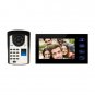 SYSD-806FD11 Rainproof Sunscreen Smart Video Doorbell with 7 inch HD Touch Screen