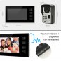 SYSD-806FD11 Rainproof Sunscreen Smart Video Doorbell with 7 inch HD Touch Screen