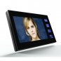 Touch Key 7inch LCD RFID Password Video Door Phone Intercom System Wth IR Camera