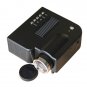 UC28+ Mini Projector 200 Lumens LED 320x240 Resolution Multimedia Video Projector (Black)