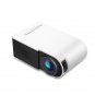YG210 320x240 400-600LM Mini LED Projector Home Theater (White)