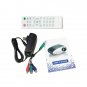 Vivibright GP8S Portable Micro Projector Home Theater Projector with Remote Control (Black)