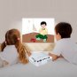 Vivibright GP8S Portable Micro Projector Home Theater Projector with Remote Control (Black)