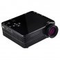 VS320 400ANSI Lumens 240x320 Resolution LED+LCD Technology Smart Projector (Black)