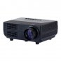 VS311 Mini Projector 150 Lumens LED 480x320 SVGA Multimedia Video Projector (Black)