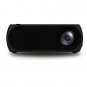 YG320 320*240 Mini LED Projector Home Theater, Support HDMI & AV & SD & USB (Black)