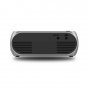 YG320 320*240 Mini LED Projector Home Theater, Support HDMI & AV & SD & USB (Silver)