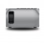 YG320 320*240 Mini LED Projector Home Theater, Support HDMI & AV & SD & USB (Silver)